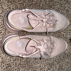 Nike Blush Pink Running Shoes